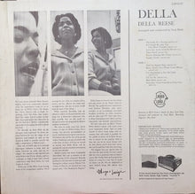 Laden Sie das Bild in den Galerie-Viewer, Della Reese : Della (LP, Album, Ind)
