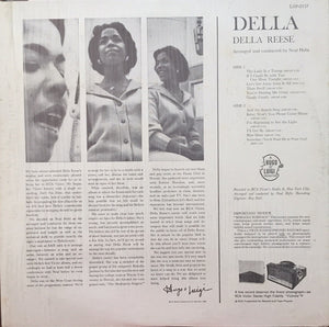 Della Reese : Della (LP, Album, Ind)