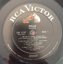 Laden Sie das Bild in den Galerie-Viewer, Della Reese : Della (LP, Album, Ind)
