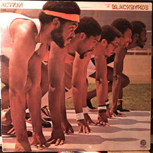 Laden Sie das Bild in den Galerie-Viewer, The Blackbyrds : Action (LP, Album, Gat)
