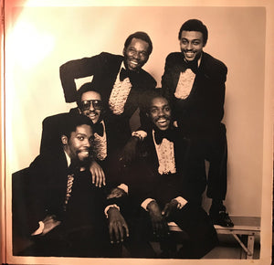 The Blackbyrds : Action (LP, Album, Gat)