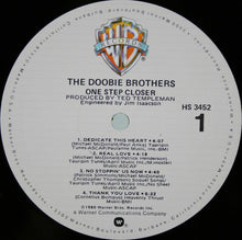 Load image into Gallery viewer, The Doobie Brothers : One Step Closer (LP, Album, Emb)
