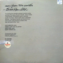 Charger l'image dans la galerie, Chico Hamilton : Man From Two Worlds (LP, Album)
