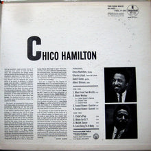 Charger l'image dans la galerie, Chico Hamilton : Man From Two Worlds (LP, Album)
