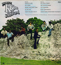 Load image into Gallery viewer, KC &amp; The Sunshine Band : The Best Of KC And The Sunshine Band (LP, Comp)
