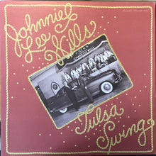 Laden Sie das Bild in den Galerie-Viewer, Johnnie Lee Wills : Tulsa Swing (LP, Comp)

