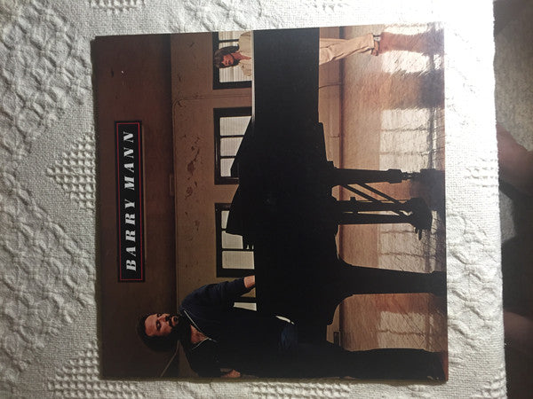 Buy Barry Mann : Barry Mann (LP, Album, Promo) Online for a great