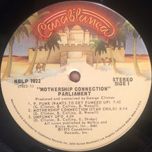 Load image into Gallery viewer, Parliament : Mothership Connection (LP, Album, Club, RP, Ter)
