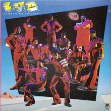 Load image into Gallery viewer, L.T.D. : Something To Love (LP, Album, Mon)
