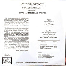 Load image into Gallery viewer, Dynamite (16) : Super Spook (LP, Album)
