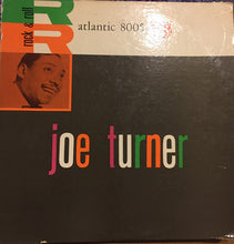 Laden Sie das Bild in den Galerie-Viewer, Joe Turner* : Rock &amp; Roll (LP, Album, Mono)
