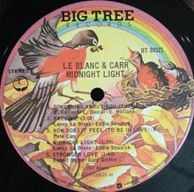 Load image into Gallery viewer, LeBlanc &amp; Carr : Midnight Light (LP, Album, RI )
