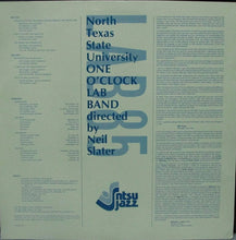 Load image into Gallery viewer, North Texas State University One O'Clock Lab Band*, Neil Slater : Lab 85 (LP, Album)
