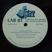 Load image into Gallery viewer, North Texas State University One O'Clock Lab Band*, Neil Slater : Lab 85 (LP, Album)
