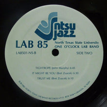 Load image into Gallery viewer, North Texas State University One O'Clock Lab Band*, Neil Slater : Lab 85 (LP, Album)
