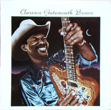 Charger l'image dans la galerie, Clarence Gatemouth Brown* : Blackjack (LP, Album)
