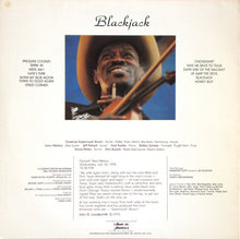 Charger l'image dans la galerie, Clarence Gatemouth Brown* : Blackjack (LP, Album)
