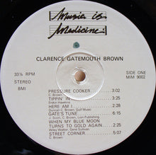 Charger l'image dans la galerie, Clarence Gatemouth Brown* : Blackjack (LP, Album)
