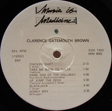 Charger l'image dans la galerie, Clarence Gatemouth Brown* : Blackjack (LP, Album)
