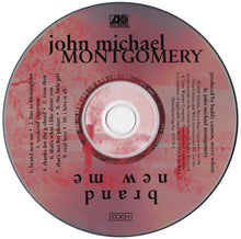 Load image into Gallery viewer, John Michael Montgomery : Brand New Me (HDCD, Album)
