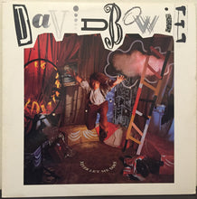Load image into Gallery viewer, David Bowie : Never Let Me Down (LP, Album)
