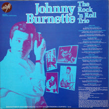 Laden Sie das Bild in den Galerie-Viewer, Johnny Burnette / The Rock 'N Roll Trio* : Tear It Up (LP, Comp, Mono, PRC)
