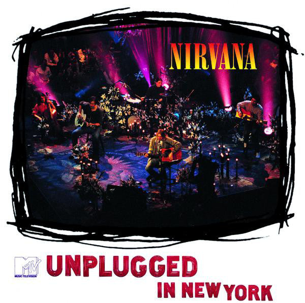 Buy Nirvana : MTV Unplugged In New York (CD, Album, RE, Son