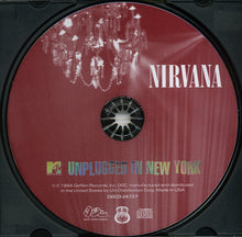 Load image into Gallery viewer, Nirvana : MTV Unplugged In New York (CD, Album, RE, Son)
