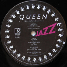 Laden Sie das Bild in den Galerie-Viewer, Queen : Jazz (LP, Album, Club, Gat)
