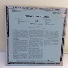 Load image into Gallery viewer, Ansermet*, L'Orchestre De La Suisse Romande : French Overtures (LP)
