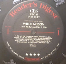 Laden Sie das Bild in den Galerie-Viewer, Willie Nelson : His Greatest Hits And Finest Performances (5xLP, Comp, Box)
