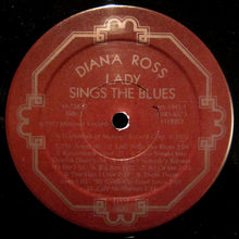 Load image into Gallery viewer, Diana Ross : Lady Sings The Blues (Original Motion Picture Soundtrack) (2xLP, Album, Gat)
