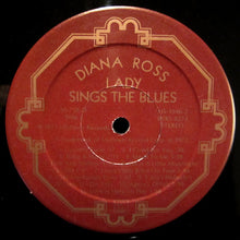 Load image into Gallery viewer, Diana Ross : Lady Sings The Blues (Original Motion Picture Soundtrack) (2xLP, Album, Gat)
