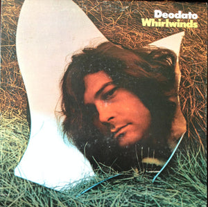 Deodato* : Whirlwinds (LP, Album, Gat)