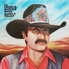 Load image into Gallery viewer, The Charlie Daniels Band : Saddle Tramp (LP, Album, San)
