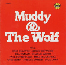 Load image into Gallery viewer, Muddy Waters &amp; Howlin' Wolf : Muddy &amp; The Wolf (CD, Comp, RE)
