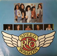 Laden Sie das Bild in den Galerie-Viewer, REO Speedwagon : You Can Tune A Piano, But You Can't Tuna Fish. (LP, Album, RE, RM, Ter)

