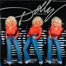 Laden Sie das Bild in den Galerie-Viewer, Dolly Parton : Here You Come Again (LP, Album, RE)

