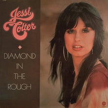 Laden Sie das Bild in den Galerie-Viewer, Jessi Colter : Diamond In The Rough (LP, Album, Win)
