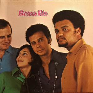 Bossa Rio : Alegria! (LP, Album)