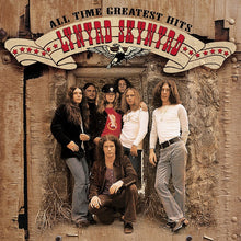Laden Sie das Bild in den Galerie-Viewer, Lynyrd Skynyrd : All Time Greatest Hits (CD, Comp, RM)
