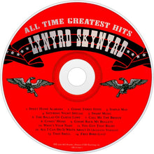 Laden Sie das Bild in den Galerie-Viewer, Lynyrd Skynyrd : All Time Greatest Hits (CD, Comp, RM)
