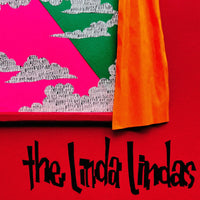 The Linda Lindas - Gotta Get Out (Indie Exclusive Eco Mix Orange) (Pre-Order)