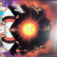 Laden Sie das Bild in den Galerie-Viewer, Earth, Wind &amp; Fire : I Am (LP, Album, Gat)
