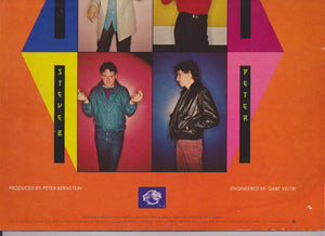 The Cretones : Snap! Snap! (LP, Promo)