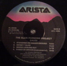 Load image into Gallery viewer, The Alan Parsons Project : Gaudi (LP, Album)
