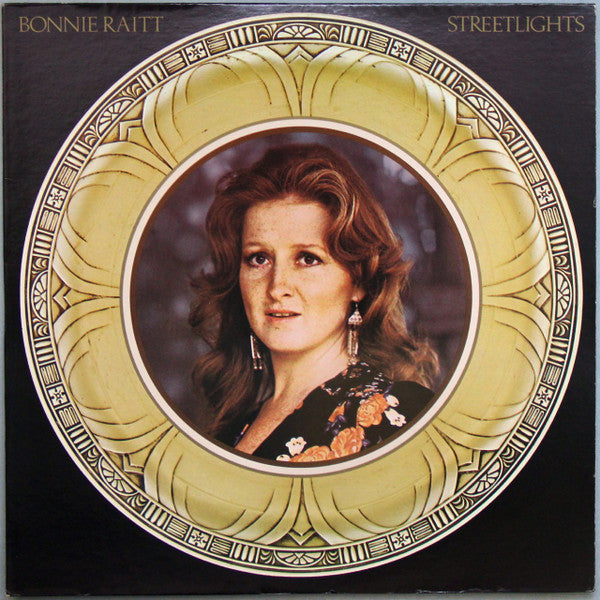 Bonnie Raitt : Streetlights (LP, Album, RE, Win)