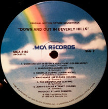 Laden Sie das Bild in den Galerie-Viewer, Various : Down And Out In Beverly Hills (Original Motion Picture Soundtrack) (LP, Album)
