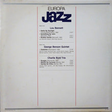 Charger l'image dans la galerie, Lou Bennett (2), George Benson Quintet, Charlie Byrd Trio : Europa Jazz (LP, Comp, Gat)
