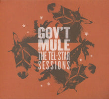 Load image into Gallery viewer, Gov't Mule : The Tel★Star Sessions (CD, Album)
